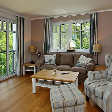 Linden-palais 38 Heiligendamm